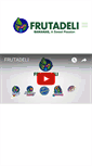 Mobile Screenshot of frutadeli.com
